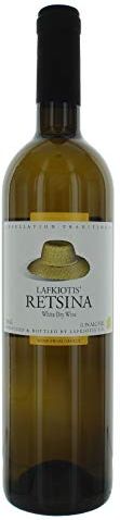 Lafkioti Retsina s' Cl 75