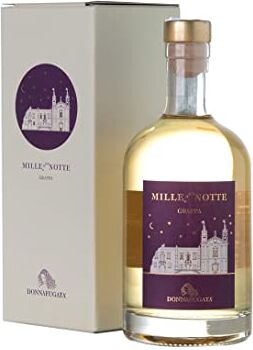 Donnafugata Grappa Mille e una Notte