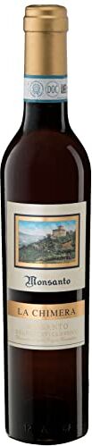 CASTELLO DI MONSANTO Vin Santo del Chianti Classico DOC"La Chimera" 2007 ½ bottiglia 1 x 0,375 l