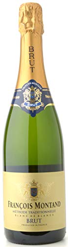 Francois Montand Spumante Metodo Classico Brut Blanc de Blancs