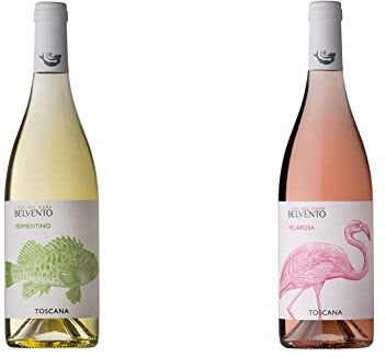 Petra - Belvento I Vini del Mare Belvento i Vini del Mare Vermentino Igt 750 ml & Velarosa Igt 750 ml