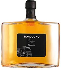 Borgogno Grappa di Barolo Cannubi  500 ㎖