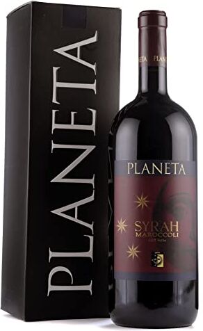 Planeta Syrah Sicilia Doc Magnum Astucciato 1500ml