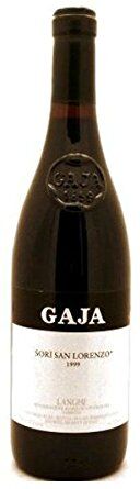 Gaja Sori San Lorenzo Langhe Rosso 2011