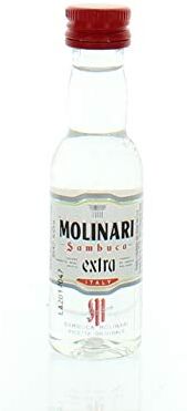 Molinari Sambuca  Cl 3 Mignon