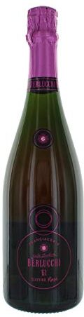 Berlucchi 61 Nature Rose' 2011 Franciacorta Docg Cl 75