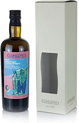 Hard To Find Whisky Samaroli Caol Ila 2009