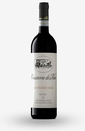 Generic ROSSO DI MONTALCINO DOC 2022 GIOVANNI NERI LT 0,750