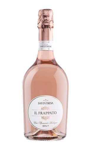 Liakai Santa Tresa Il Frappato Vino Spumante Rose Brut 750 ml