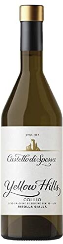 Castello di Spessa Collio Ribolla Gialla DOC Yellow Hills  2020 0,75 ℓ