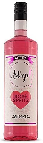 Astoria ASTUP BITTER SPRITZ ROSE' 1 LT