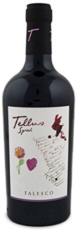 Falesco Syrah Rosso Lazio IGP "Tellus",  750 ml