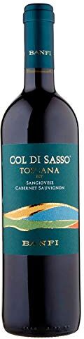 Castello Banfi Col di Sasso Toscana IGT, Banfi 750 ml