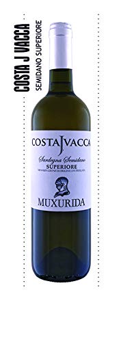 Inke Costa J Vacca. 6 x 0,75 l. Sardegna Semidano Doc Superiore prodotto da Muxurida, a Samatzai