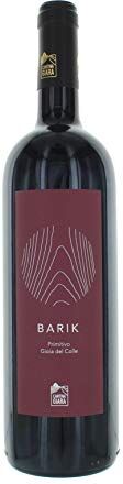 Cantina Giara Barik Primitivo Puglia Igp  Cl 75