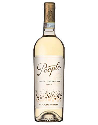 Poggio Le Volpi People   Frascati Superiore DOC   2019   cl75