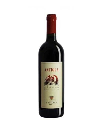 Santadi Vino Rosso Monica di Sardegna Antigua DOC  conf. 6x 0,750lt