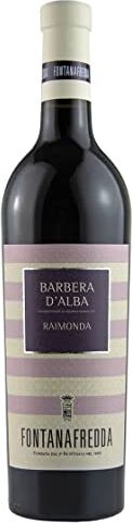 Fontanafredda Barbera d'Alba DOC Raimonda  2021 0,75 ℓ