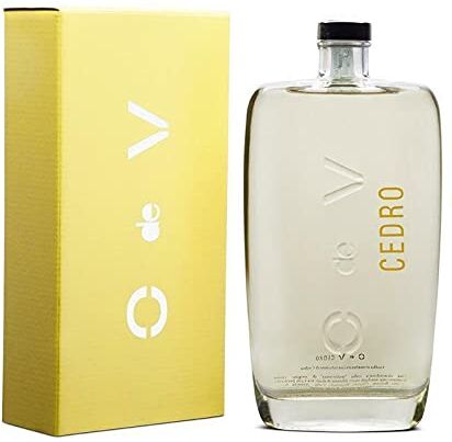 ODEV VODKA AROMATIZZATA CON INFUSIONE DI CEDRO 1 LT