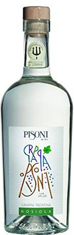 Distilleria Pisoni Grappa Trentina" Nosiola" 43% 0.70L PISONI