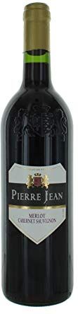 Pierre Jean Merlot/cabernet/sauvignon 2014 Cl 75  Vin De Pays De L'aude