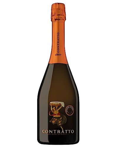 Contratto Alta Langa DOCG Extra Brut Special Cuvée  2013 0,75 ℓ