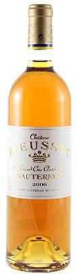 Generico Château Rieussec bianco 2006 DOP Sauternes Bordeaux Francia Vitigni Sémillon,Sauvignon Blanc,Muscadelle 75cl