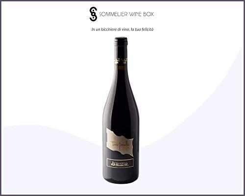 Sommelier Wine Box BONARDA Frizzante   Cantina Torre Fornello   Annata 2018