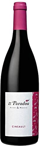 Le Paradou Méditerranée IGP Rouge Cinsault  2022 0,75 ℓ