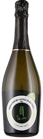 Piersanti BOTTIGLIA SPUMANTE BRUT DOC VERDICCHIO DEI CASTELLI DI JESI