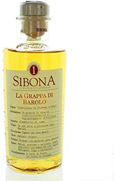 Sibona Grappa Barolo  Cl 50