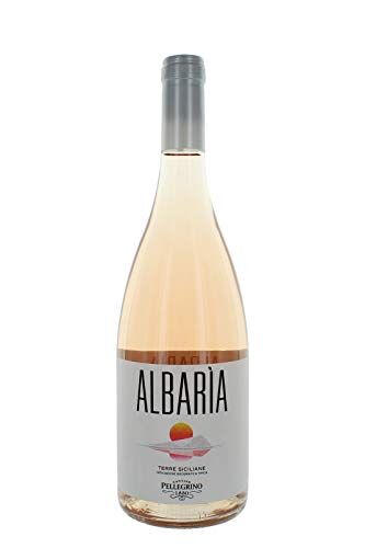 Pellegrino Albaria Rosato Frappato Terre Siciliane Cl 75