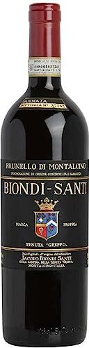 Generico Brunello di Montalcino "Il Greppo" DOCG 2017 Biondi Santi