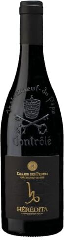 Cellier des Princes Châteauneuf-du-Pape AOC Hérédita  2019 0,75 ℓ