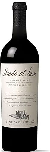 Tenuta di Arceno Chianti Classico Gran Selezione Docg Strada al Sasso 2017