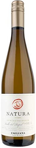 Zeus Party Cassa da 3 o 6 Bottiglie Gewurztraminer Natura Bio -Banfi- 75cl 13.5% (1)