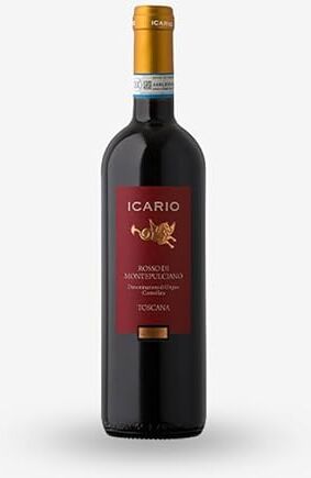 Generic ROSSO DI MONTEPULCIANO DOCG 2022 ICARIO LT. 0,750