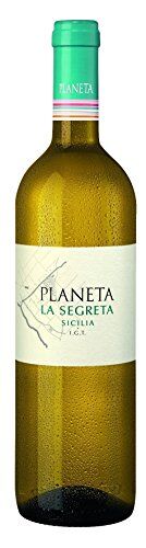 Planeta La Segreta Bianco,  75cl. (case of 6)