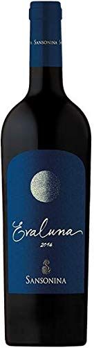 SANSONINA ZENATO Confezione da 6 Bottiglie Vino Rosso EVALUNA GARDA DOC CABERNET