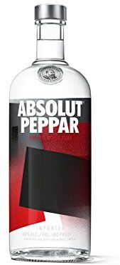 ABSOLUT Vodka Pepper 1 L