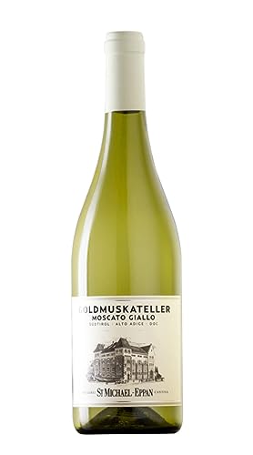 San Michele Appiano Alto Adige Moscato Giallo DOC Goldmuskateller 2022 0,75 lt.