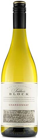 Soldiers Block Chardonnay 750ml