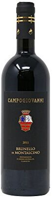 San Felice Brunello di Montalcino DOCG Campogiovanni  2019 0,75 ℓ