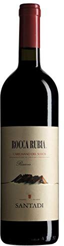 Cantina di Santadi Carignano del Sulcis DOC Rocca Rubia Riserva  2015 0,75 L