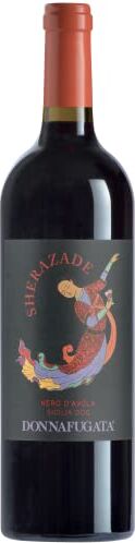 Donnafugata Sherazade 2021 Nero d'Avola Sicilia Doc 750 ml