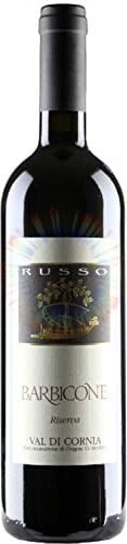 Russo Barbicone Riserva DOC 2002-3 lt.