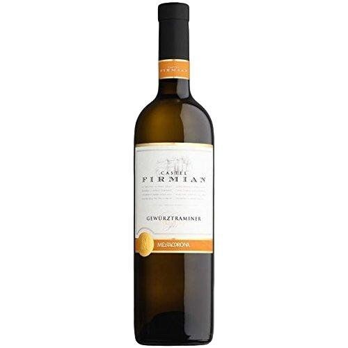 Mezzacorona Gewurztraminer Trentino DOC Castel Firmian,  750 ml