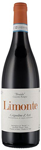 Braida Grignolino d'Asti DOC Limonte  2022 0,75 ℓ