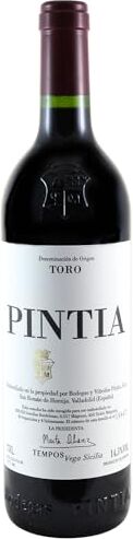 Generico Toro Pintia rosso 2018 Vega Sicilia DO Castilla y Leon Spagna Vitigni Tempranillo 75cl