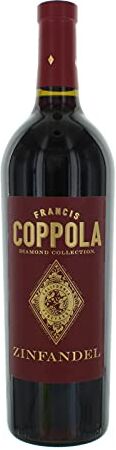 Francis Coppola Zinfandel  Diamond Coll. 2015 Cl 75